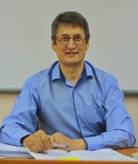 Семенов Владимир Васильевич.