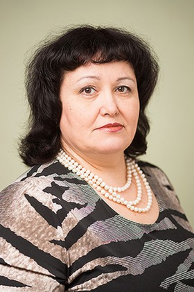 Филиппова Лилия Андреевна.