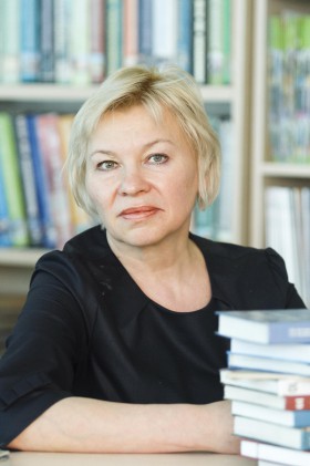 Тришина Елена Владиславовна.