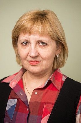 Лебедева Наталья Афанасьевна.